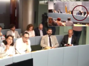 Pisarello i Sònia Recasens