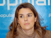 Soraya Sáenz de Santamaría