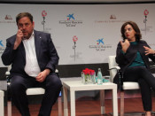 oriol junqueras, soraya saenz de santamaria