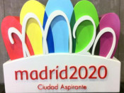 Logo de Madrid 2020