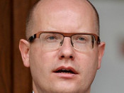 El primer ministre txec, Bohuslav Sobotka