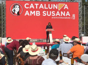 Susana Díaz a Catalunya