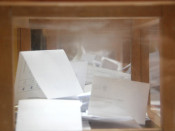 urnes, urna, vots, votar, referendum, eleccions