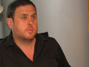 oriol junqueras, europarlament, europa, esquerra