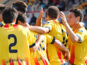 federacio catalana futbol, seleccio, emateur,