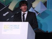 carles puigdemont, fira, automobile