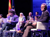 carles puigdemont, artur mas, pdecat