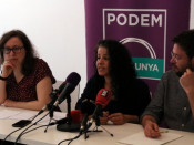 Noelia Bail, Ruth Moreta i Albano-Dante Fachin