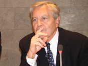 Carlos Jiménez Villarejo, fiscal, fiscalia