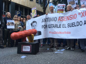 vaga, treballados, comite empresa, el periodico, xoriçada