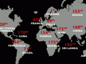 reporters sense fronteres, mapa, rsf
