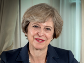 Theresa May