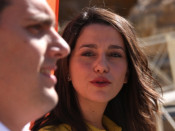 ines arrimadas, ciudadanos, albert rivera