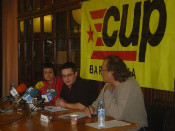 carles roca, xavier monge, laia alsina, cup barcelona, presentació