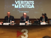 Presentació de 'Veritats de mentida'