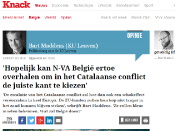 La publicació 'Knack'