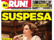ada colau, revista, diari, runrun