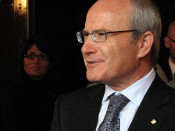 president, josé montilla, london school of economics