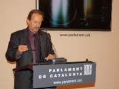 xavier bru de sala, renúncia, conca, consell nacional de la cultura i de les arts, parlament