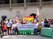 ultradreta, catalanofobia, illes balears, palma de mallorca