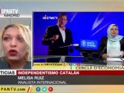 hogar social, melisa ruiz, hispantv