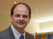 Josep Perpinyà i Palau, consell comarcal llobregat