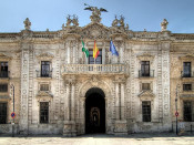 universitat, sevilla