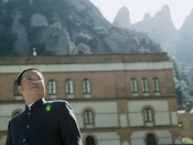 Chen Yansheng a Montserrat