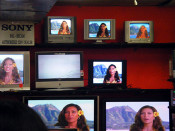 televisions tv