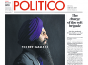 politico, euroa