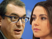 jordi jane, ines arrimadas
