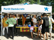 pdecat, campanya, si, csino