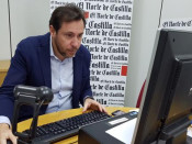 oscar puente, portaveu, psoe