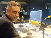 El fiscal Emilio Sánchez Ulled a Catalunya Ràdio