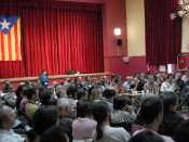 plenari, consultes, 13-d, arenys de munt, coordinadora