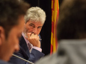 Miguel Lupiáñez, alcalde de Blanes