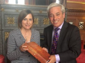 carme forcadell, john bercow