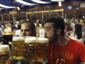 estudiants, madrid, espanya, cervesa
