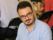 cristian fernandez, podemos, catalunya