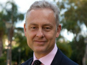 simon manley, ambaixador,