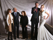 xavier garcia albiol, pronovias, soraya saenz de santamaria, alicia sanchez camacho, alberto palachi