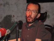 Echenique, en una imatge d'arxiu