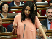 ines arrimadas