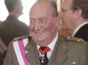 juan carlos I