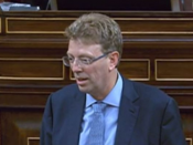 Ferran Bel al Congrés