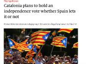 Captura de pantalla de l'article de 'The Economist'