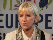Margot Wallström, vicepresidenta CE, comissió europea