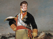 fernando vii, borbons, monarquia