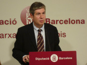bartomeu muñoz, alcalde de santa coloma de gramenet