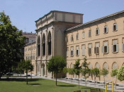 Imatge d'arxiu de la Universitat de Lleida